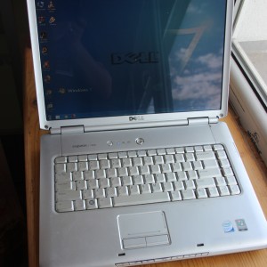 Dell Nešiojami kompiuteriai