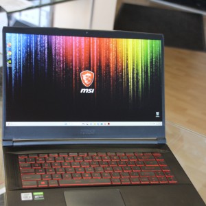 MSI Nešiojami kompiuteriai