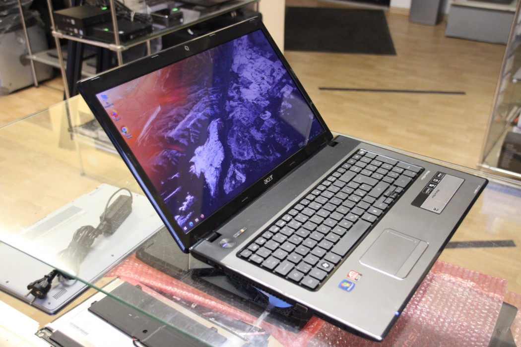 Dalle LCD 17,3" Acer Aspire 7741G - Brillante, Neuve D'origine - Écran LED