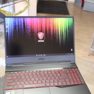 MSI Nešiojami kompiuteriai