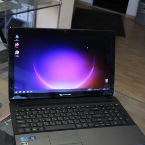 Packard Bell Nešiojami kompiuteriai