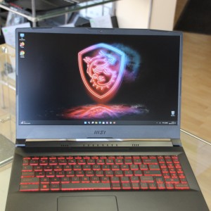 MSI Nešiojami kompiuteriai