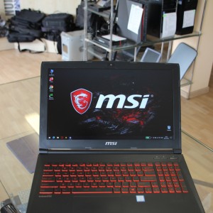 MSI Nešiojami kompiuteriai