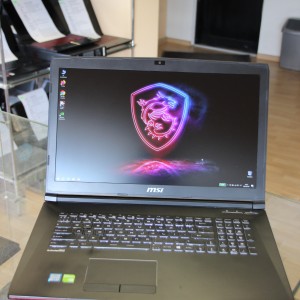 MSI Nešiojami kompiuteriai