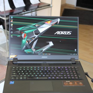 Gigabyte Nešiojami kompiuteriai