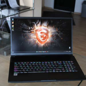 MSI Nešiojami kompiuteriai