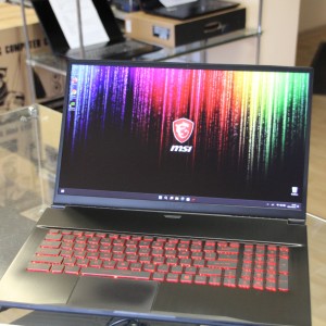 MSI Nešiojami kompiuteriai