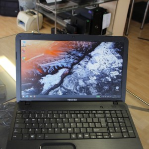 Toshiba Nešiojami kompiuteriai