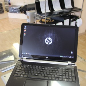 HP Nešiojami kompiuteriai