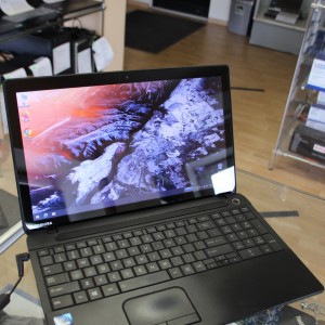 Toshiba Nešiojami kompiuteriai