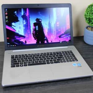 Asus Nešiojami kompiuteriai