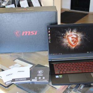 MSI Nešiojami kompiuteriai