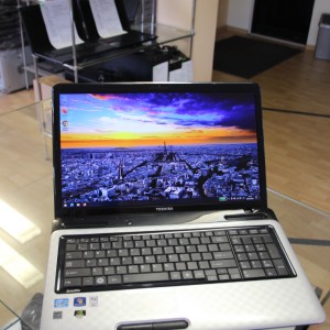 Toshiba Nešiojami kompiuteriai