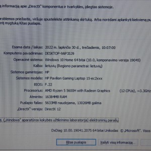 Lenovo Nešiojami kompiuteriai