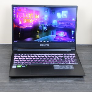 Gigabyte Nešiojami kompiuteriai