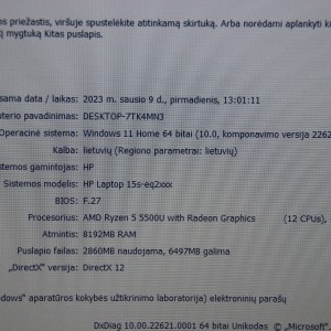 Lenovo Nešiojami kompiuteriai