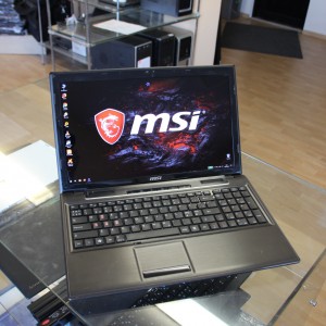 MSI Nešiojami kompiuteriai