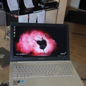 Asus Nešiojami kompiuteriai
