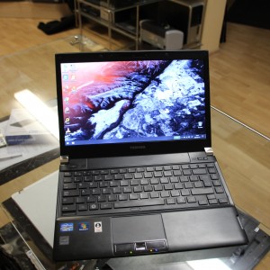 Toshiba Nešiojami kompiuteriai
