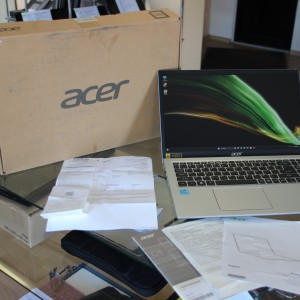 Acer Nešiojami kompiuteriai