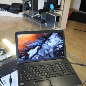 Toshiba Nešiojami kompiuteriai