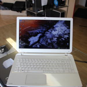 Toshiba Nešiojami kompiuteriai