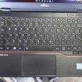 Fujitsu Nešiojami kompiuteriai