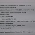 Lenovo Nešiojami kompiuteriai