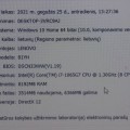 Lenovo Nešiojami kompiuteriai