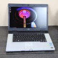 Fujitsu Nešiojami kompiuteriai